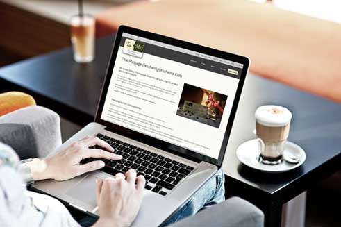 Thaimassage-Gutschein online bestellen