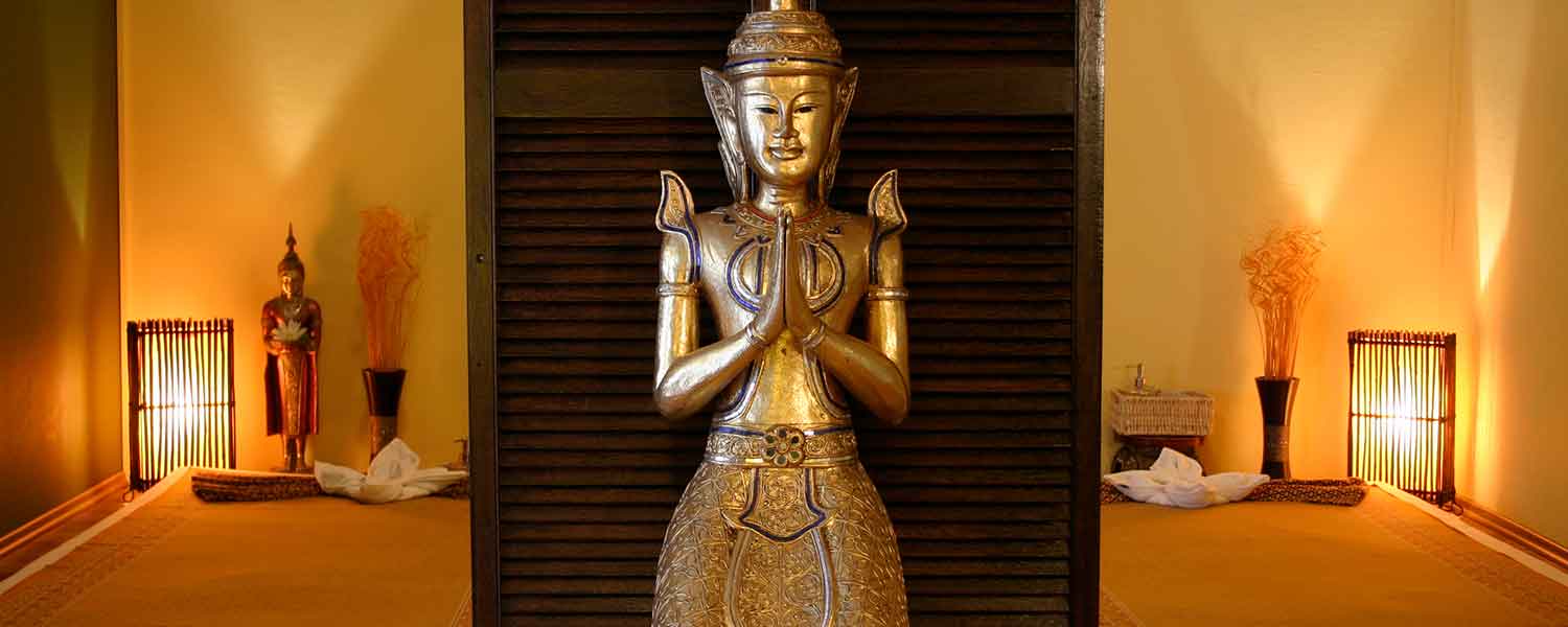Traditionelle Thaimassage Köln