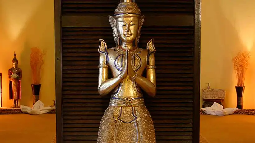 Traditionelle Thaimassage Köln